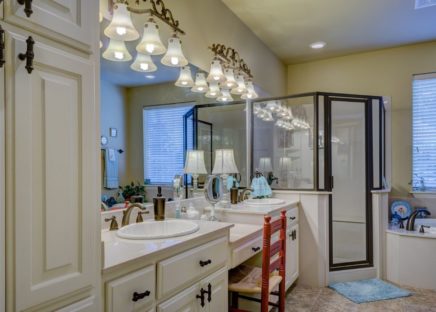 ventilation badeværelse